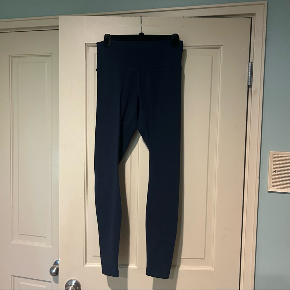 Lululemon WunderTrain High Waist Leggings